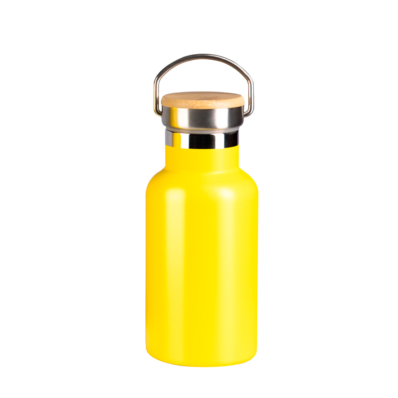 12oz/16oz/20oz/24oz/32oz/64oz Stainless steel bpa free insulated standard mouth sports water bottle
