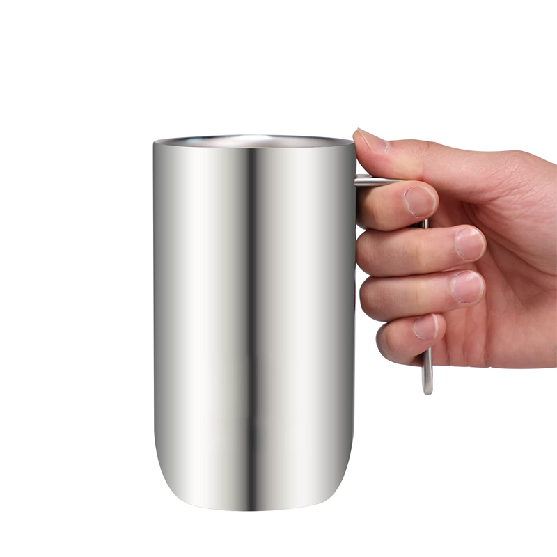 detail of 630ml Office mug with handle