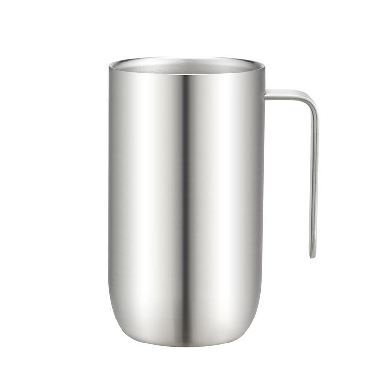 detail of 630ml Office mug with handle